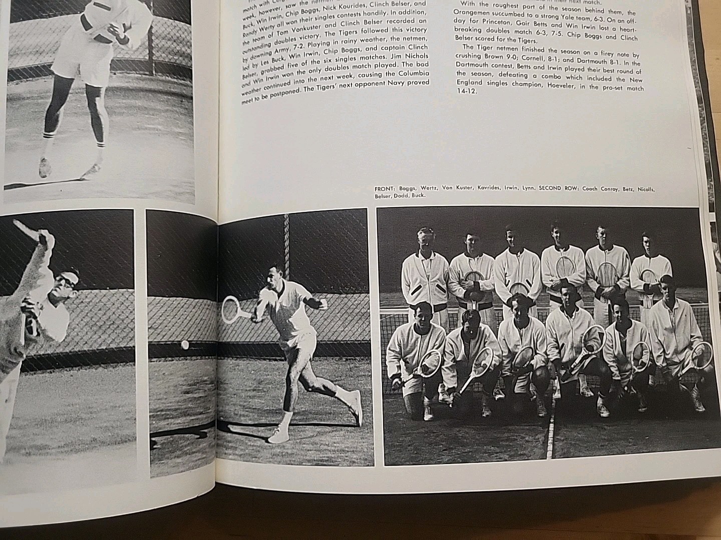 1967 68 Princeton University Bric-a-Brac Yearbook HC ORIGINAL 336 Pages