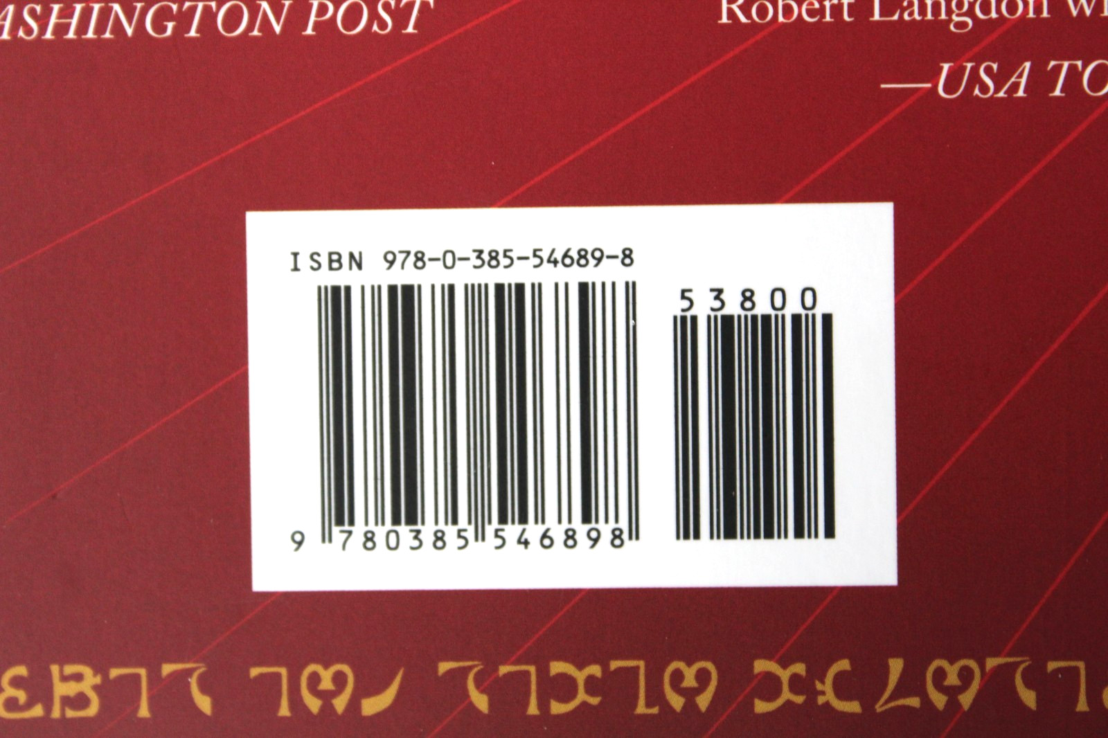 The Secret of Secrets : A Novel by Dan Brown 2025 Hardcover First Edition 2nd Pr
