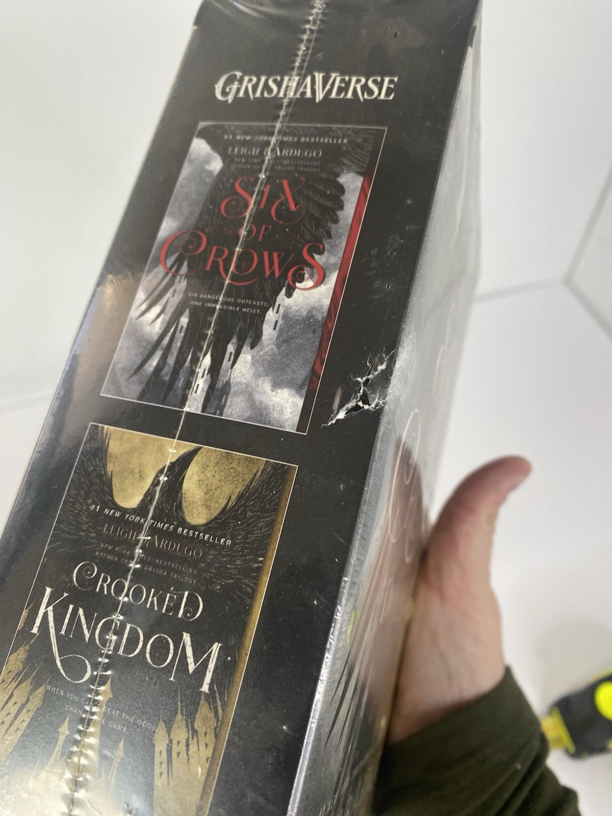 The Six of Crows Duology Boxed Set: Six of Crows and Crooked Kingdom