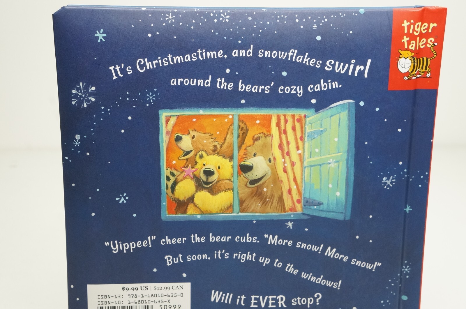 The Snowiest Christmas Ever! by Jane Chapman (2020, Children’s Board Books)