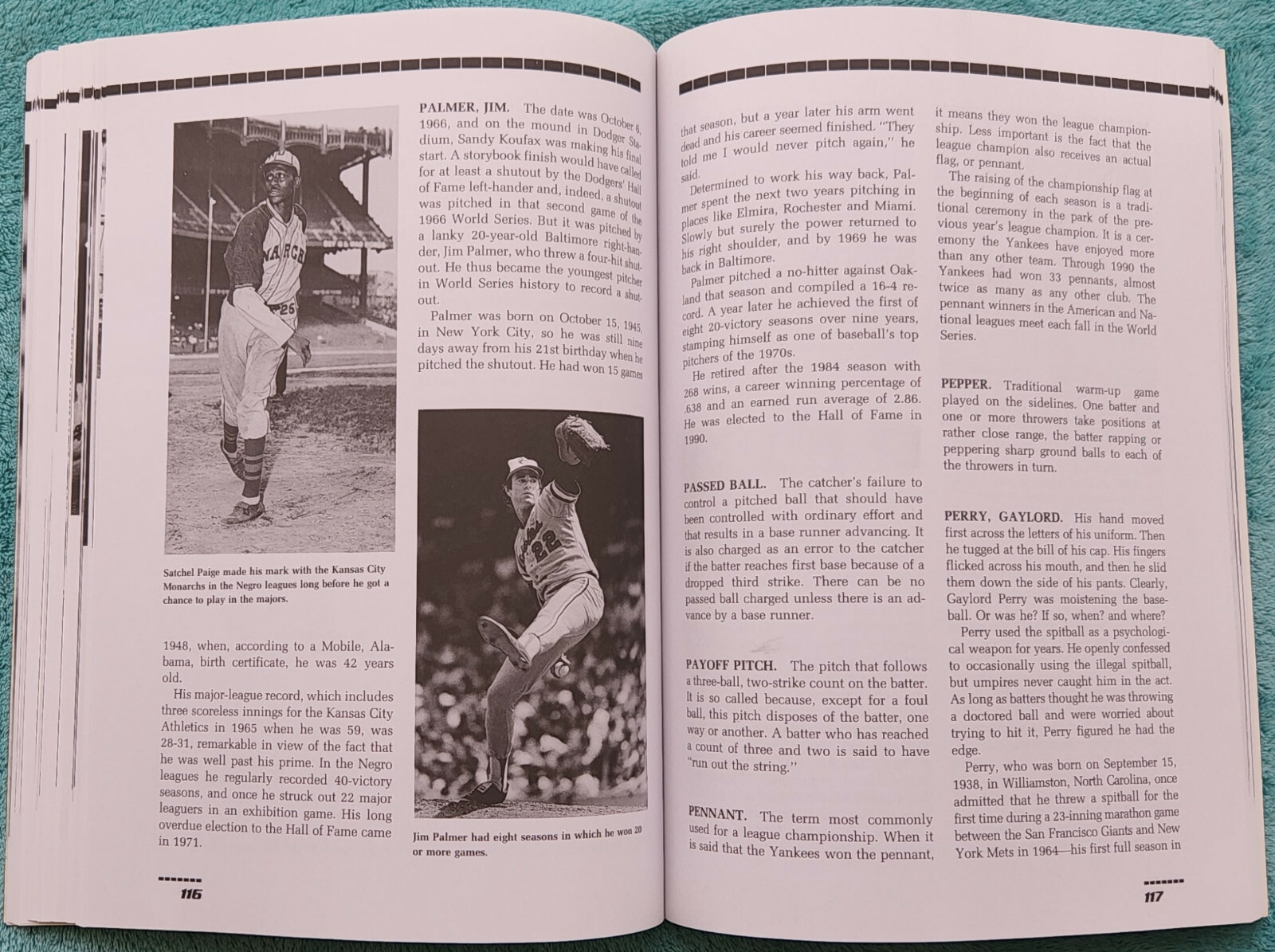 The Baseball Book Zander Hollander 1991 Trade Paperback 184 Pages Stats & Photos