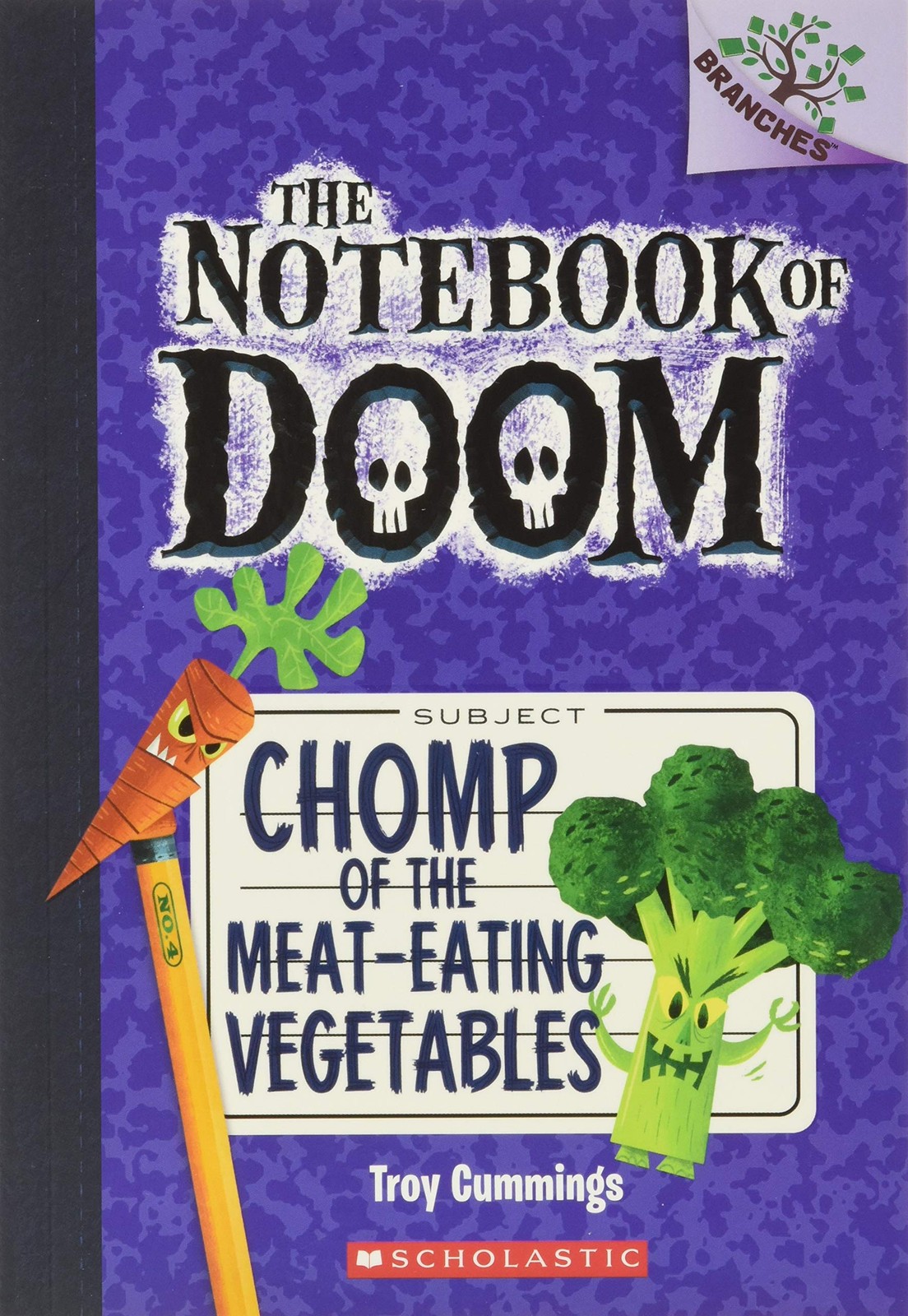 The Notebook of Doom Series All 13 Books in Paperback