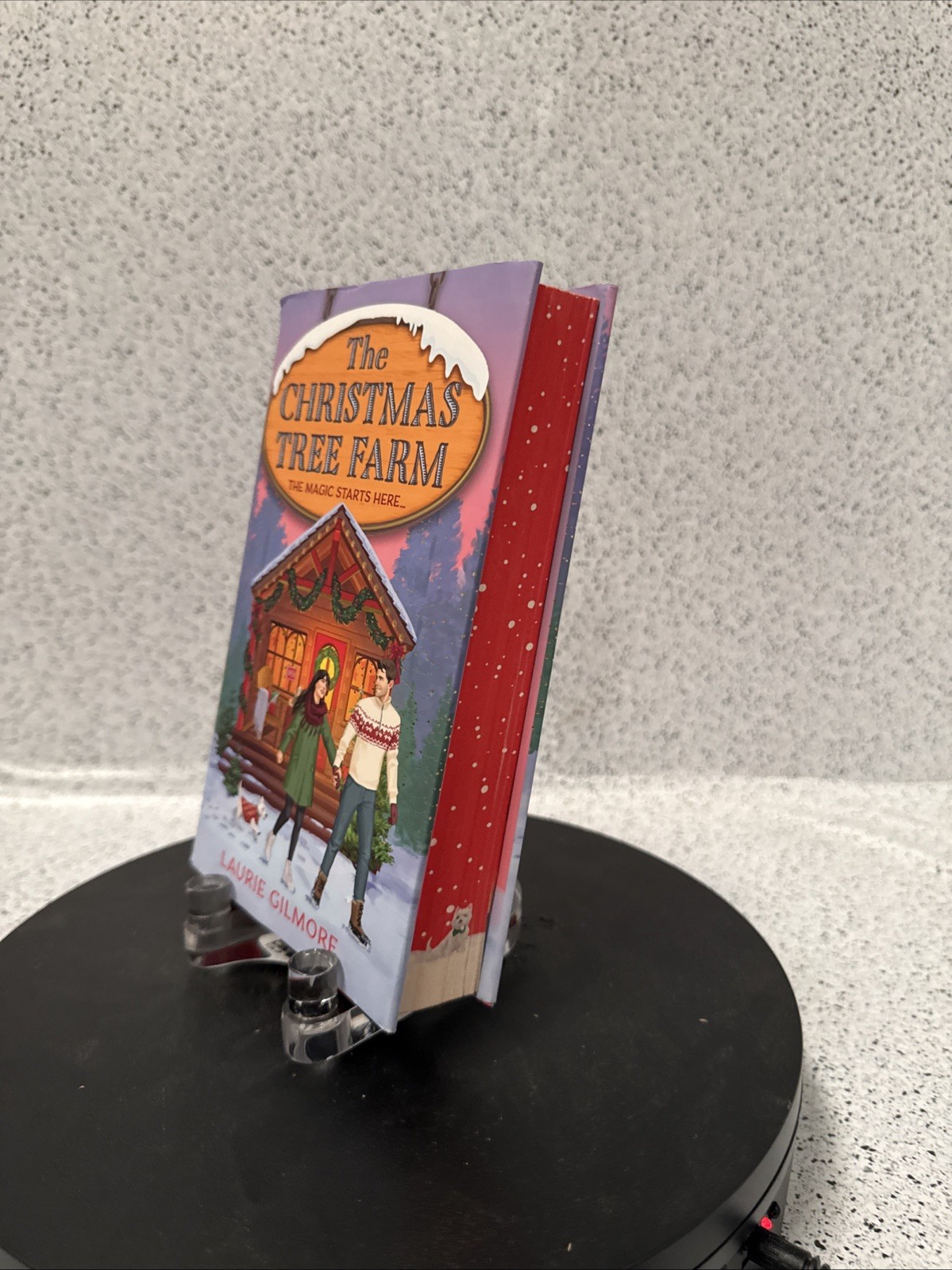 Christmas Tree Farm (Deluxe Edition) (Dream Harbor, Book 3) by Laurie Gilmore