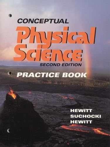Conceptual Physical Science – Paperback, by Hewitt Paul G. – Acceptable