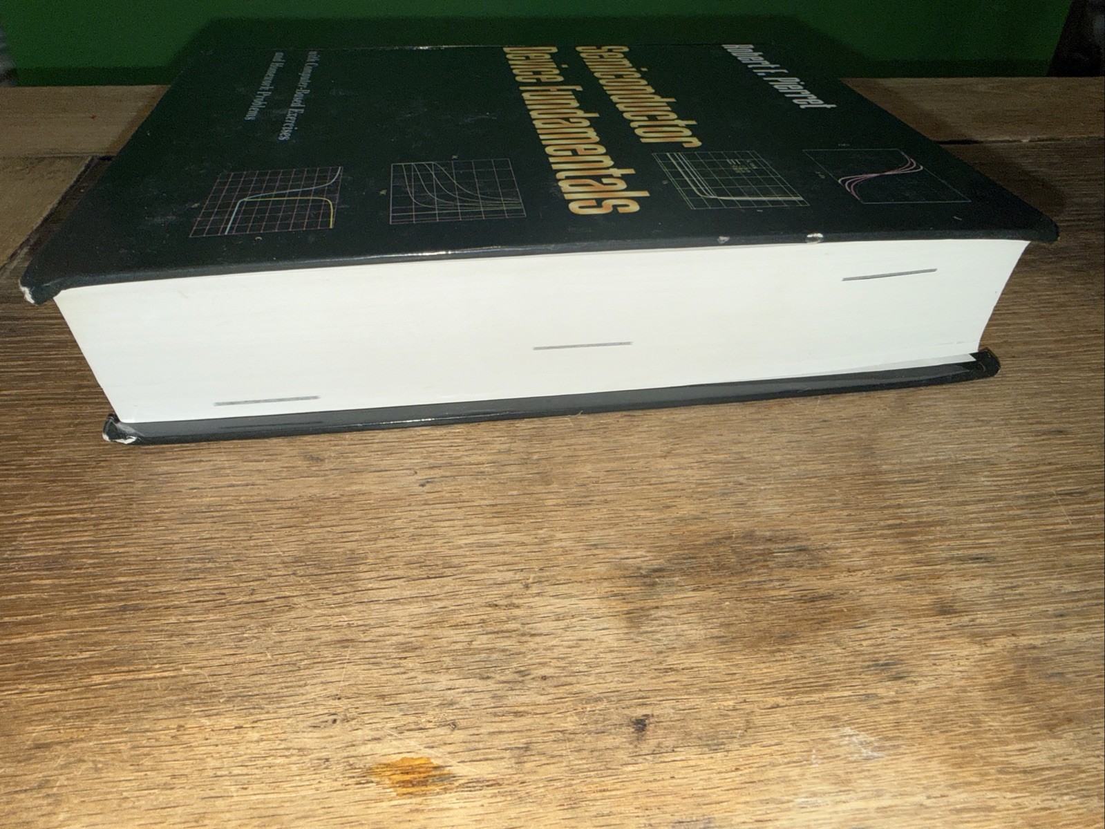 Semiconductor Device Fundamentals