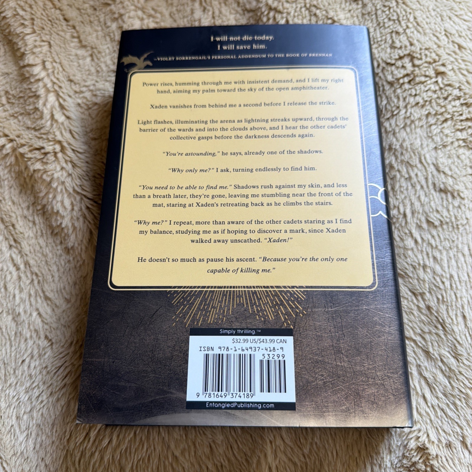 ONYX STORM Deluxe Limited EDITION BOOK HARDCOVER ‼️SPRAYED EDGES ‼️