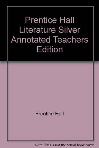 Prentice Hall Literature: Silver – Hardcover By Saki (H H Munro) – VERY GOOD