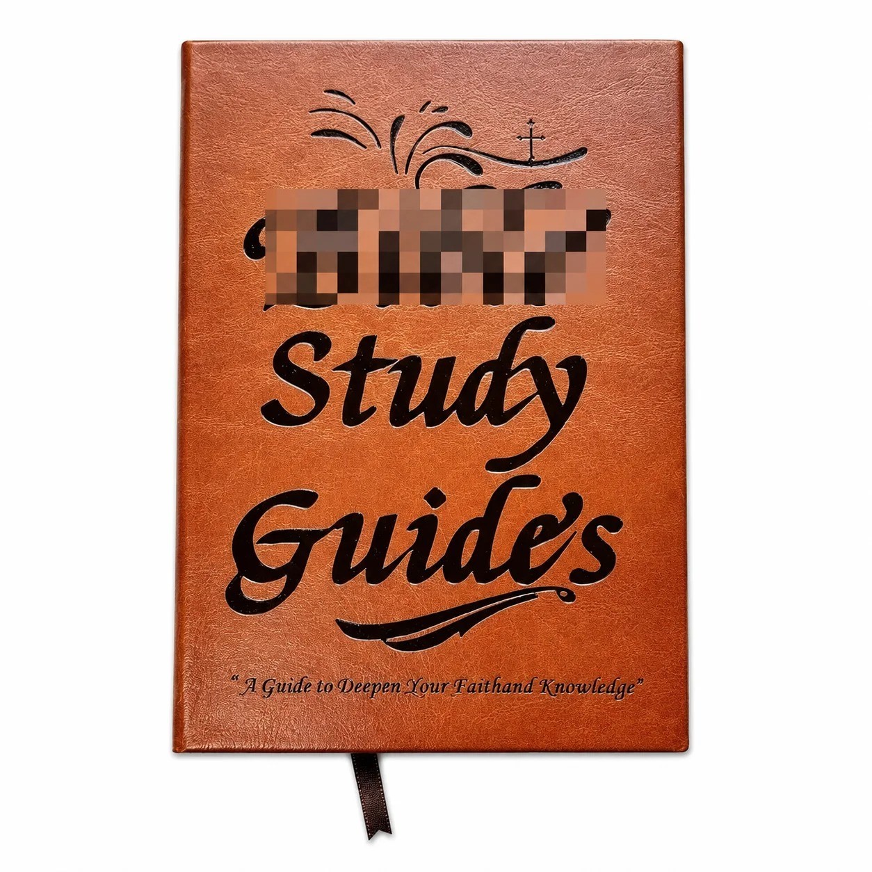 66-Page Bible Study Guide, Daily Devotional Journal,Study Notebook Based Planner