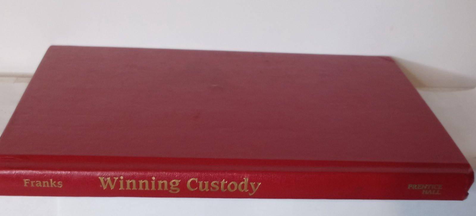Franks Winning Custody