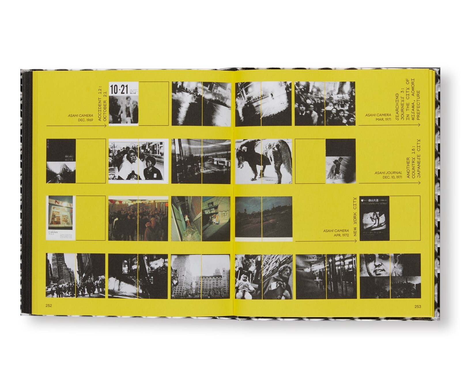 A RETROSPECTIVE by Daido Moriyama 288 pages PRESTEL PUBLISHING 2023 From Japan