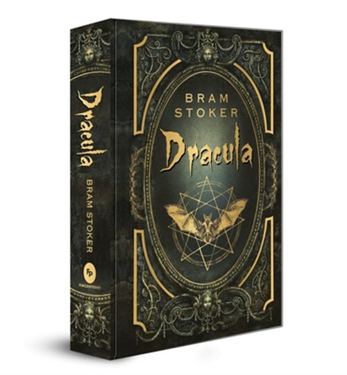 Dracula (Deluxe Hardbound Edition) (Hardback or Cased Book)