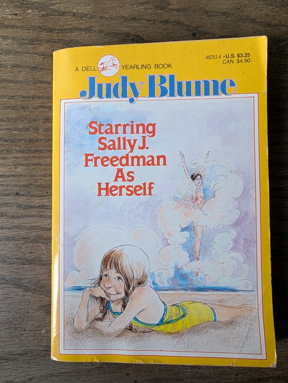 Lot of 8 Vintage Judy Blume Books Dell 70s 80s PB Iggie’s House Forever Deenie