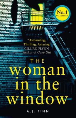 The Woman in the Window [Paperback] [Jan 29, 2018] A. J. Finn by A. J. Finn