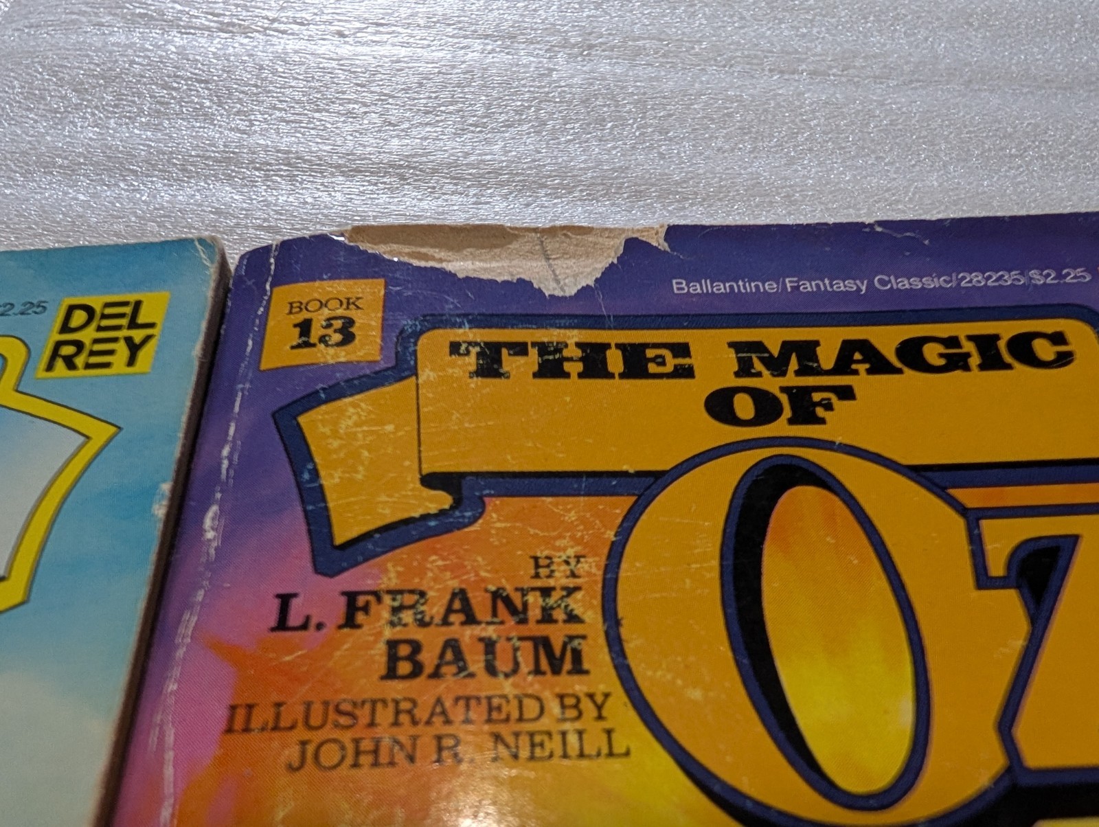 Wizard Of Oz 3 4 13 Del Rey Lot