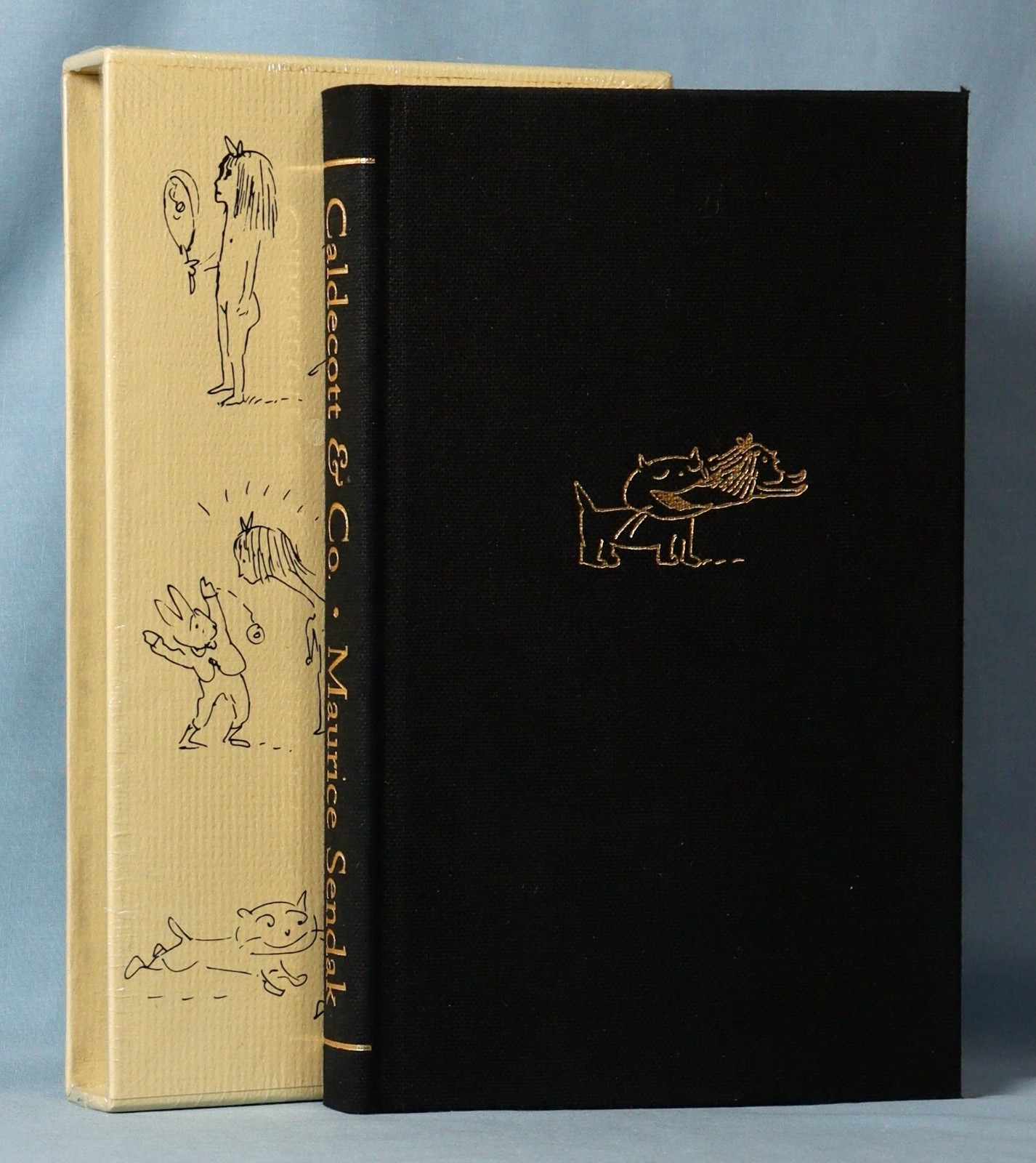 Maurice Sendak CALDECOTT & CO. Signed Limited Slipcased First Edition NEW