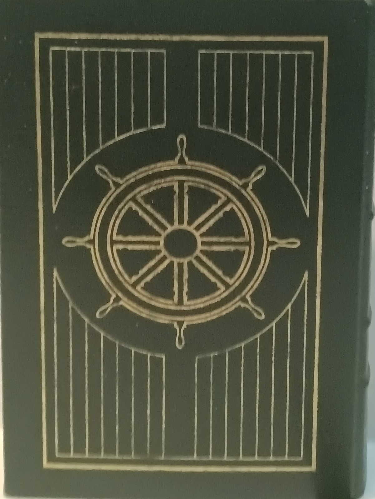 Life on the Mississippi-Mark Twain-Easton Press Luxury Edition-Leather Bound