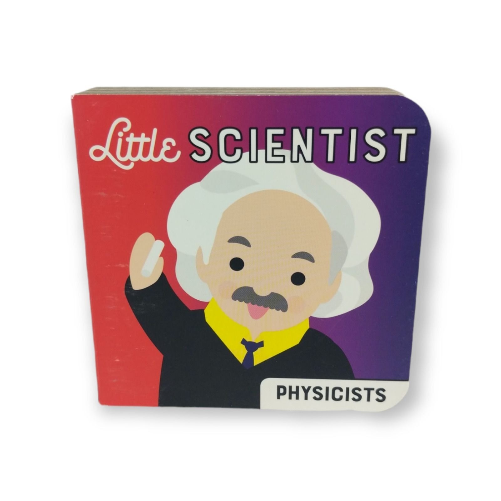 Mudpuppy Little Scientist 4 Board Book Box Set Ages 4 to 8