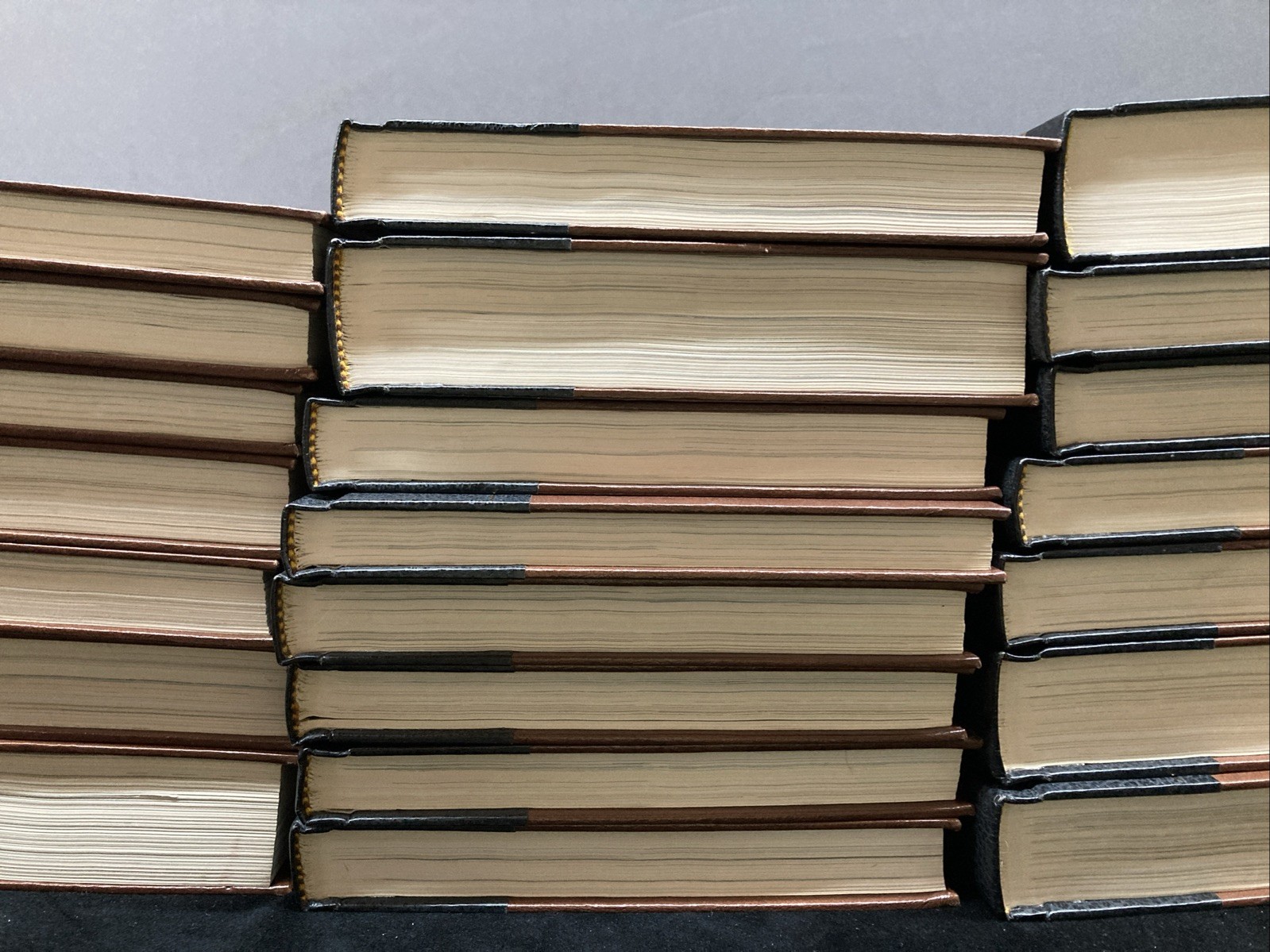 The World Book Encyclopedia 1979 Set of 22 Vintage Hard Cover
