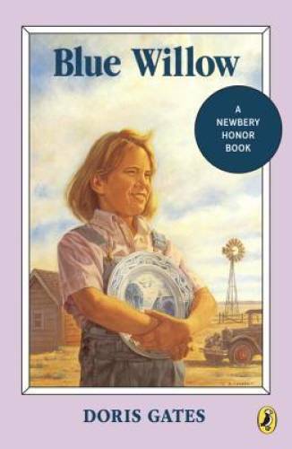 Blue Willow – Paperback By Gates, Doris – GOOD