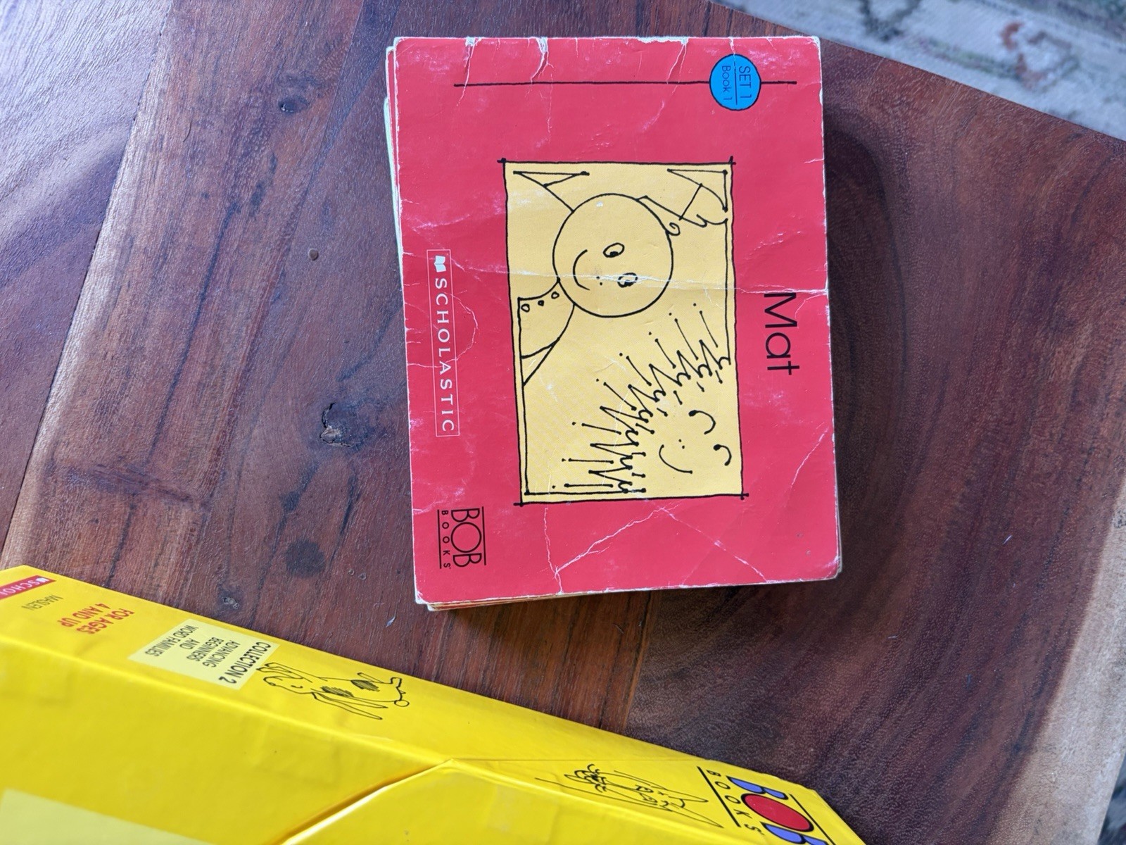 BOB Books sets 1, 2, 3, and Sight Word Collections
