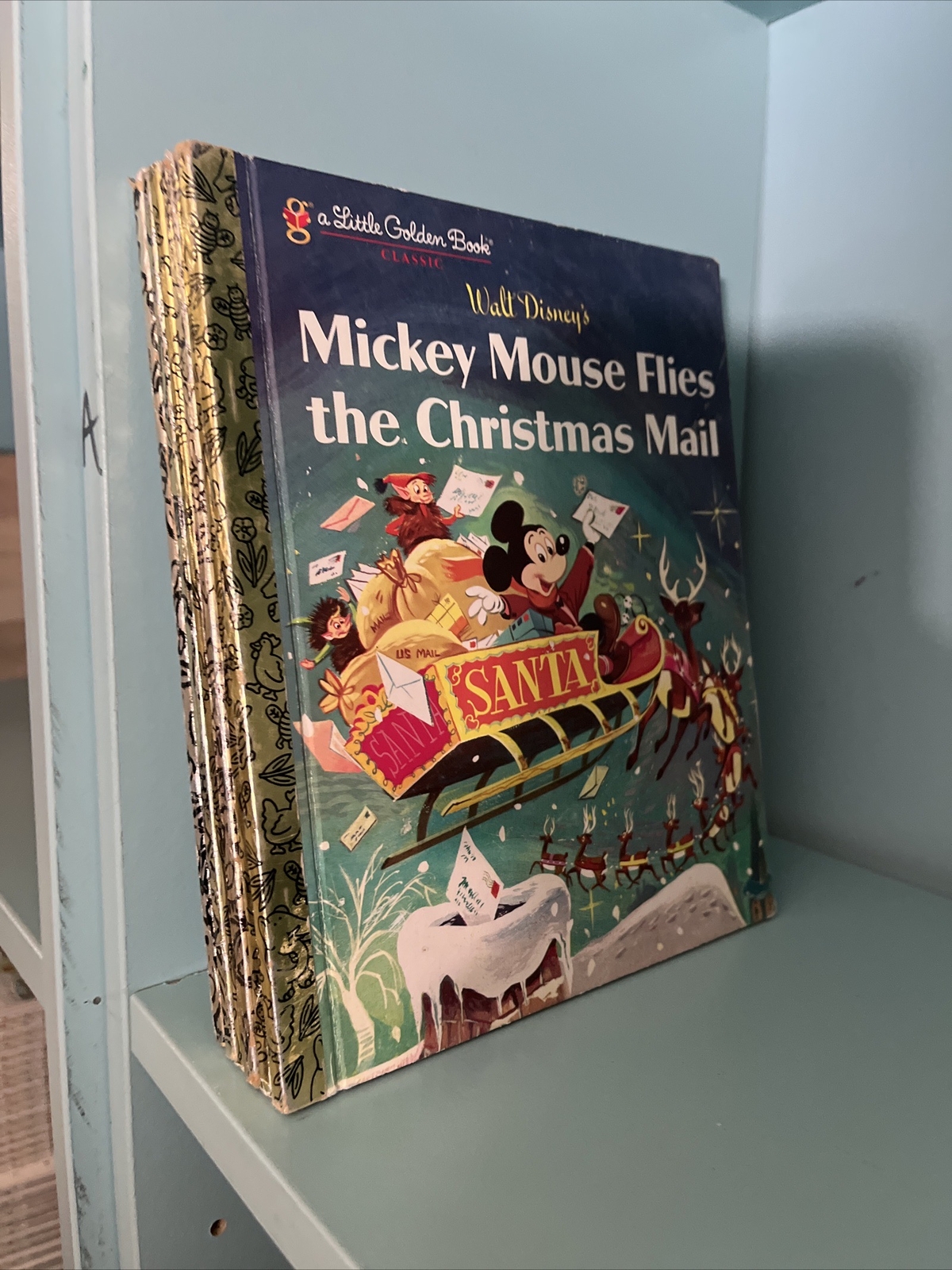 25 BOOKS – Little Golden Book Collection – Fast Free Shipping
