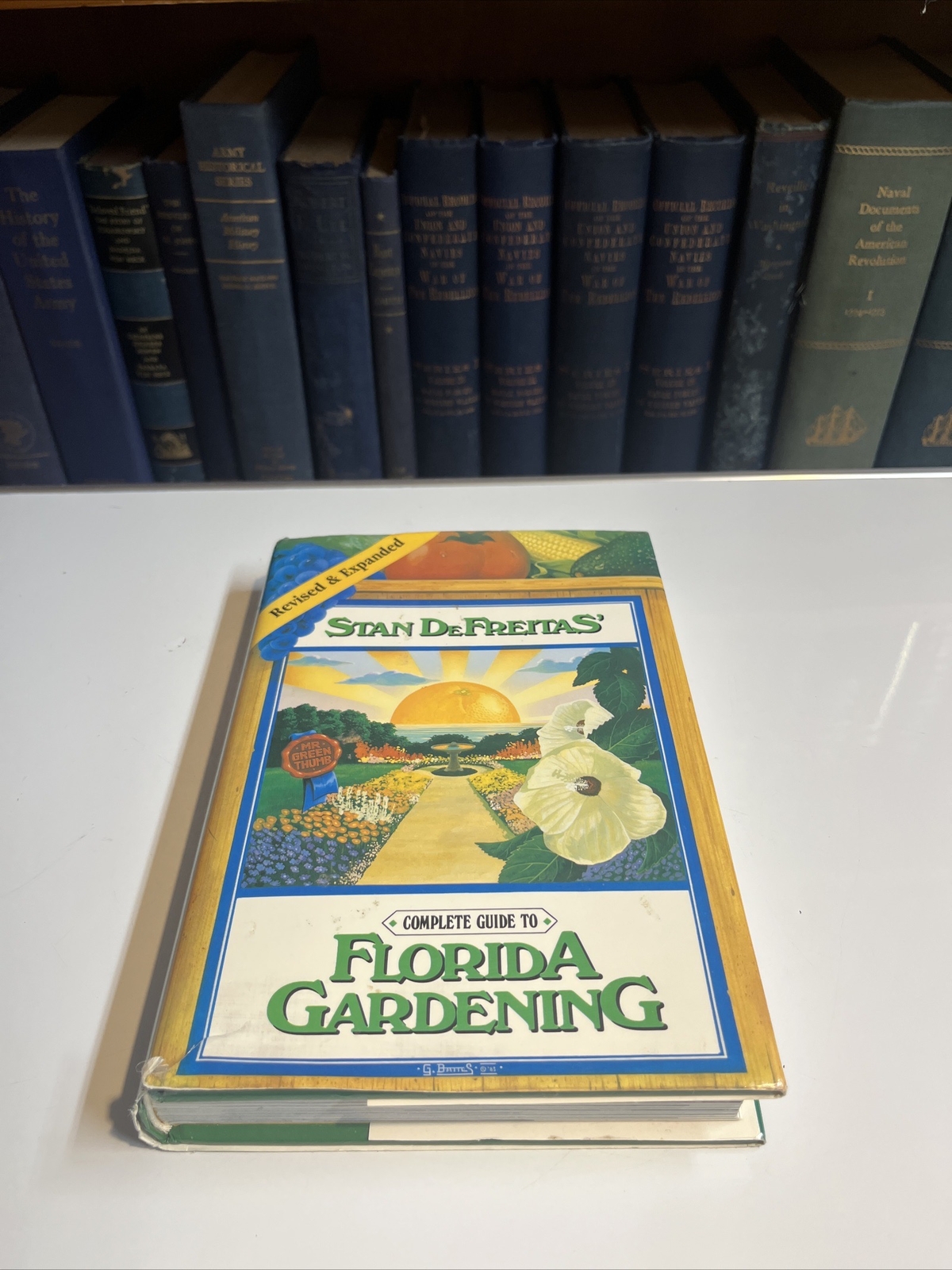 Complete Guide to Florida Gardening by Stan DeFreitas (1987, Hardcover, Revised