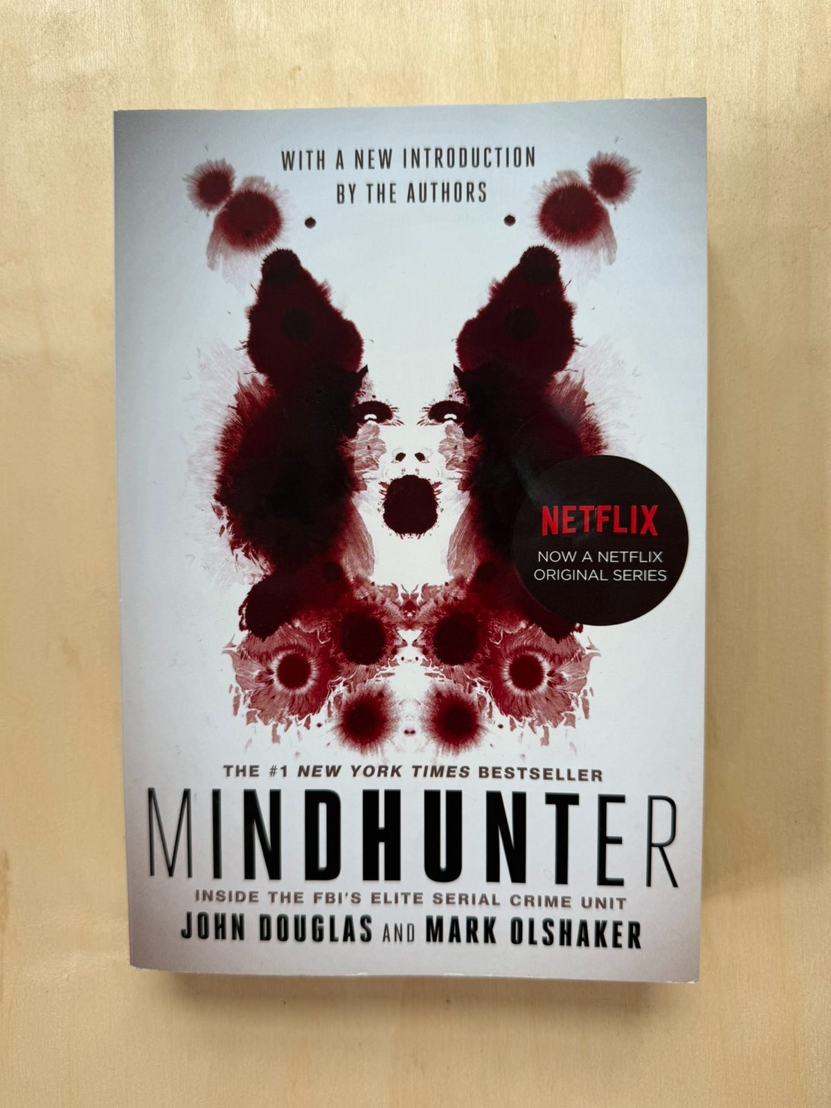 Mindhunter: Inside the FBI’s Elite Serial Crime Unit – John Douglas & Mark Olsha