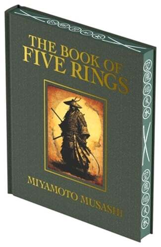 The Book of Five Rings: Luxury Full-Color Edition by Miyamoto Musashi: New
