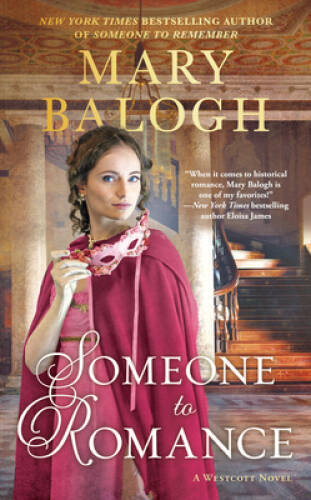 Someone to Romance (The Westcott Series) – Mass Market Paperback – GOOD