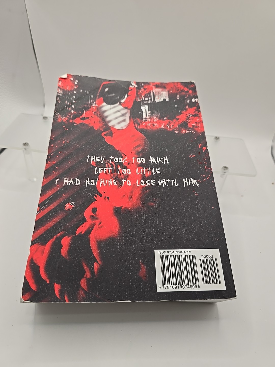The Mindfuck Series by S. T. Abby Paperback Book
