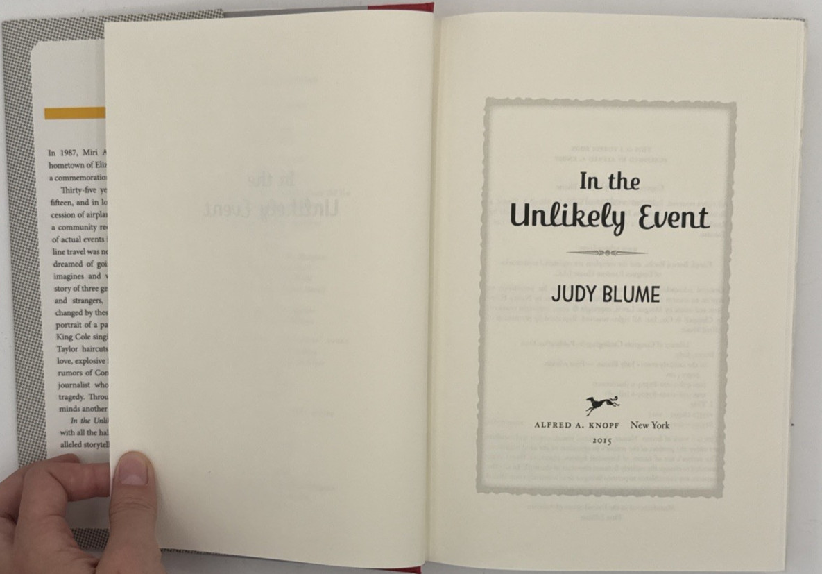 Lot of 12 Books by Judy Blume, 10 Paperback & 2 Hardback, B204
