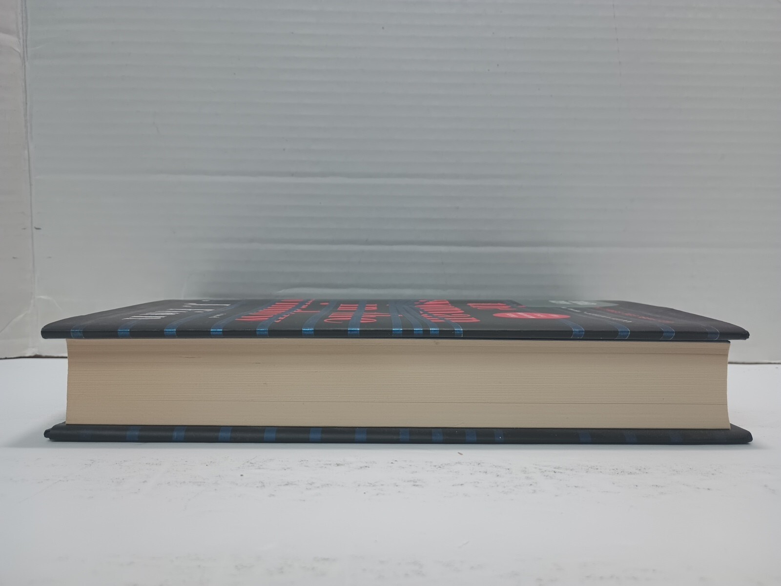 THE WOMAN IN THE WINDOW by A.J. FINN (2018, HC/DJ 1st Ed) * SINGED *