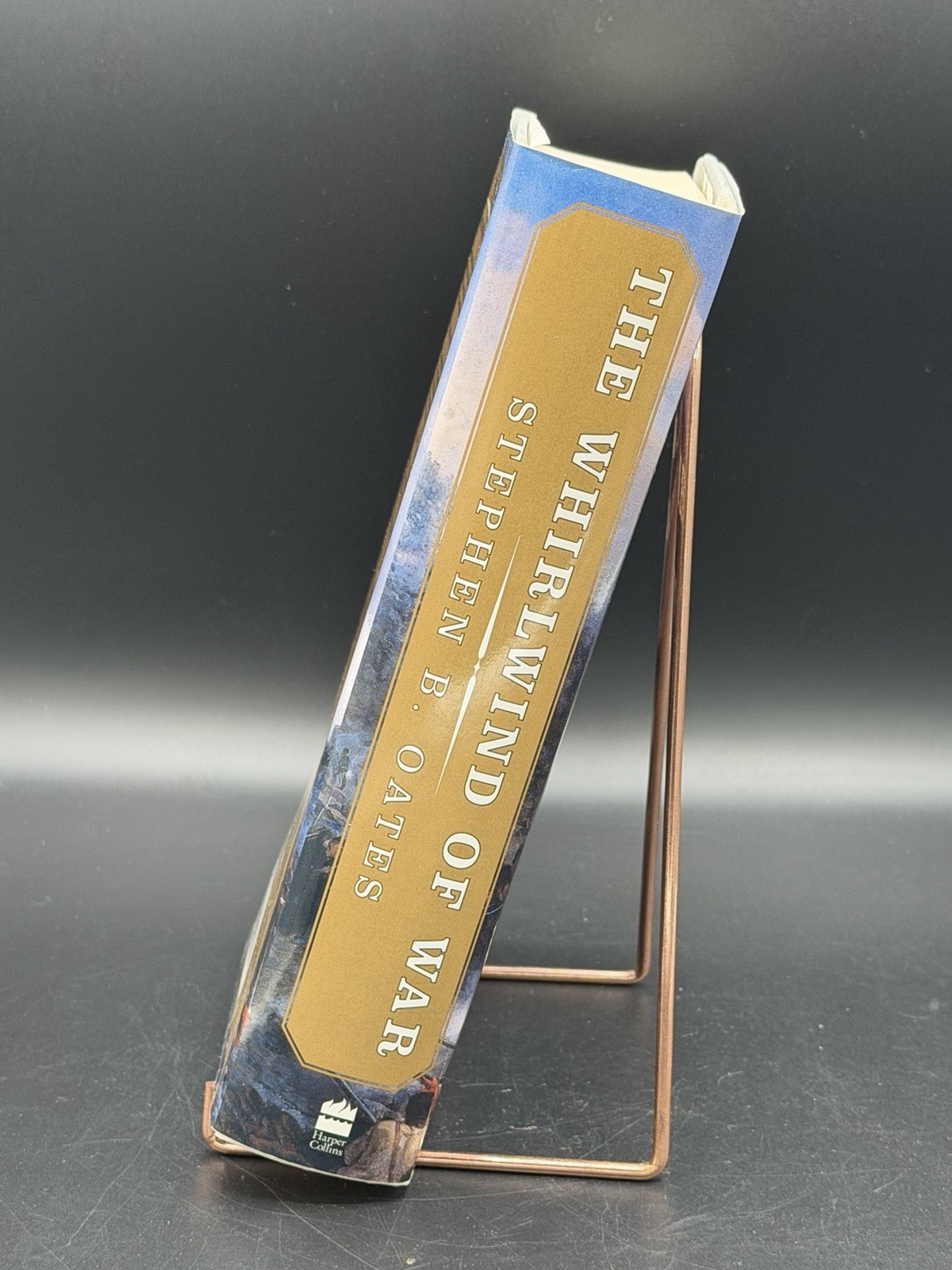 The Whirlwind of War: Voices of – Hardcover, by Oates Stephen B. – Brand New