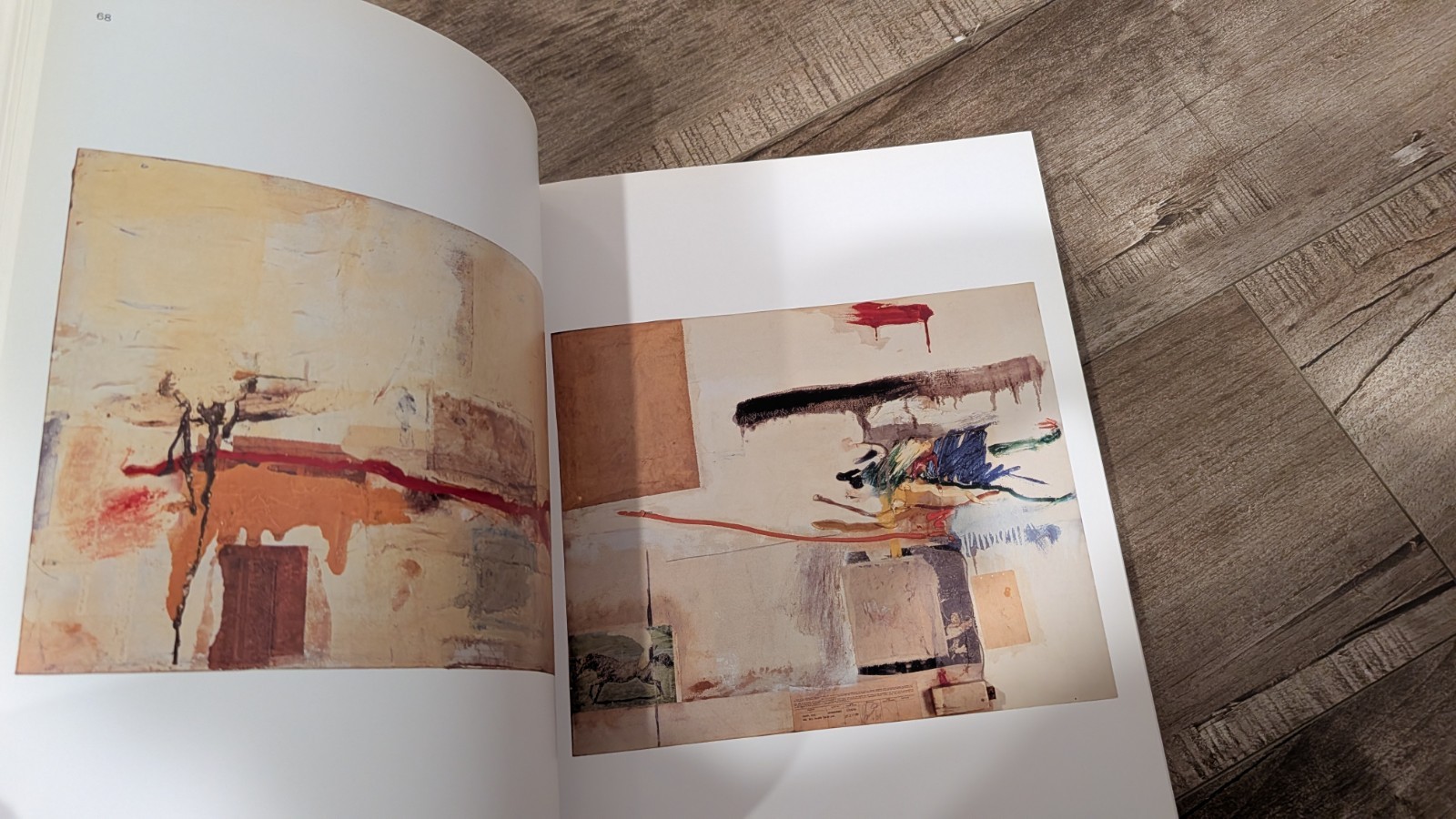 Robert Rauschenberg: Combines 2005 PB MONOGRAPH Art Book – Tate/MoCA