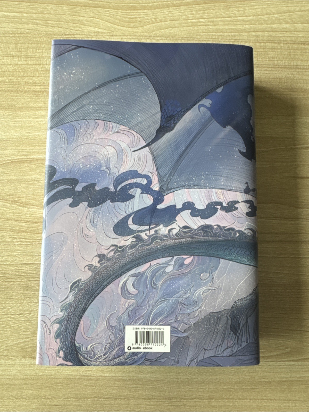 SIGNED Page and Wick When The Moon Hatched By Sarah A. Parker Special Edition