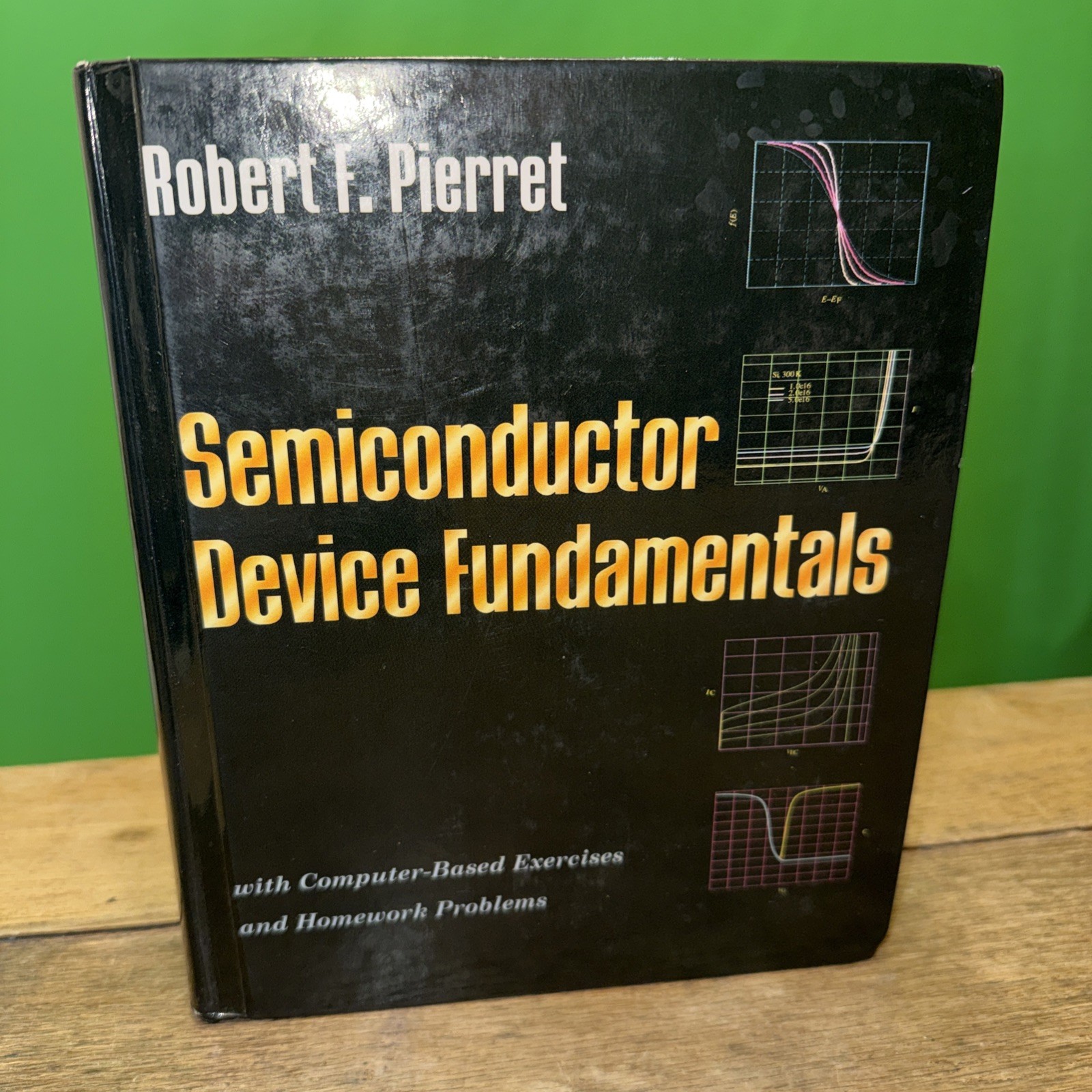 Semiconductor Device Fundamentals