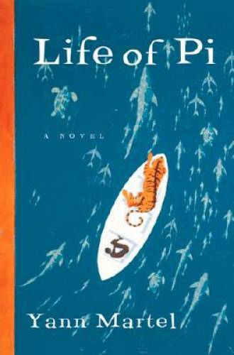 Life of Pi – Hardcover By Yann Martel – GOOD