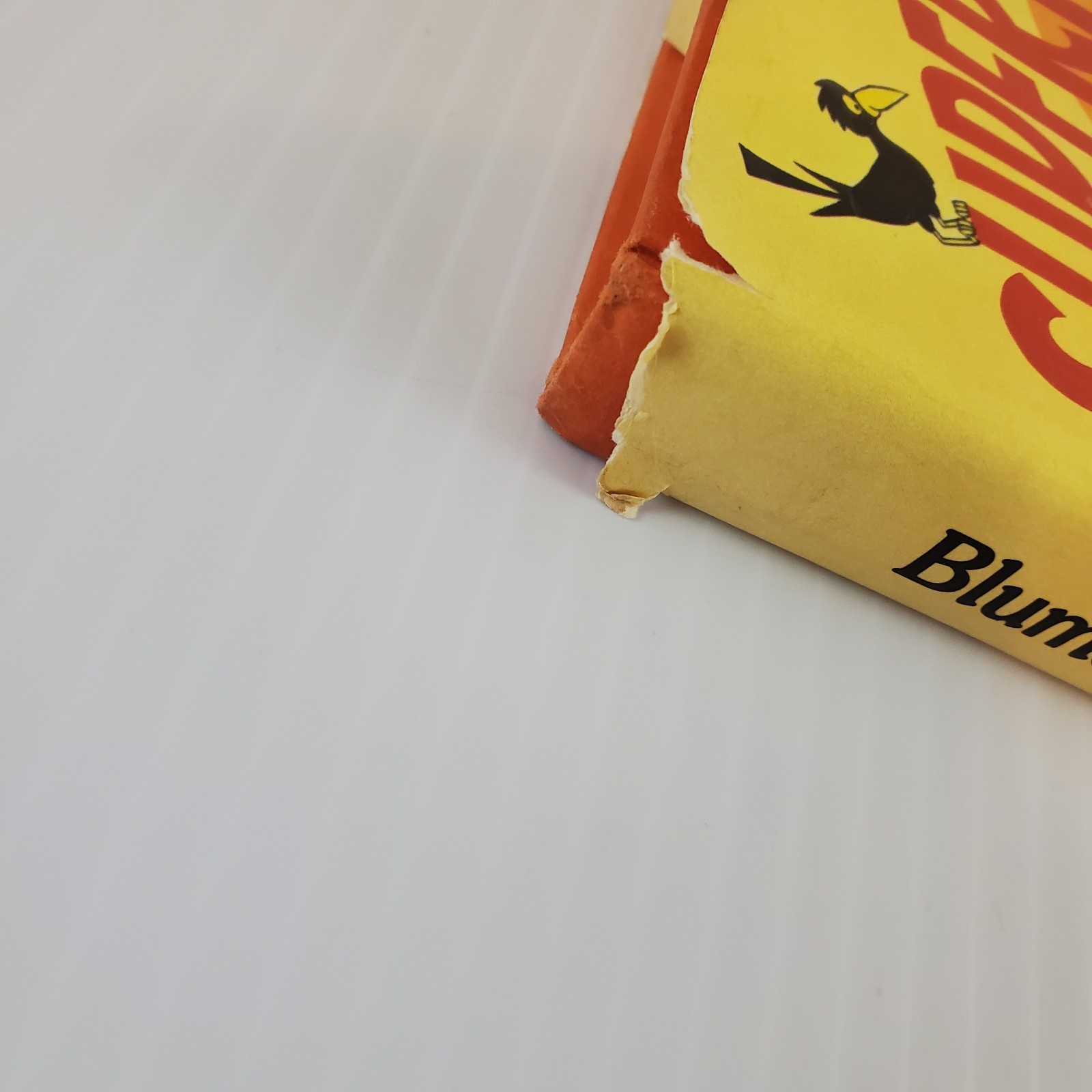 Superfudge by Judy Blume 1980 1st Edition Hardcover Dust Jacket