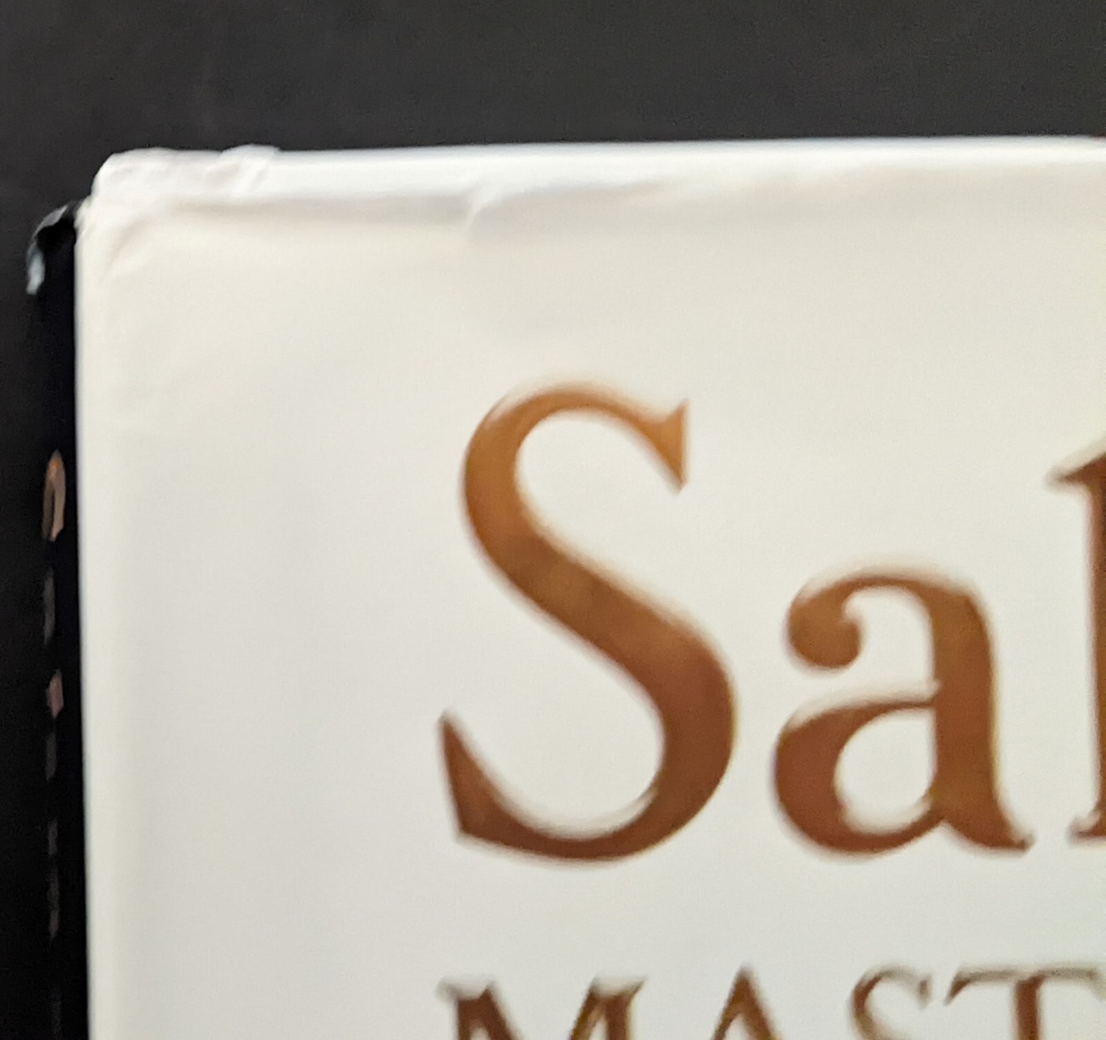 Salvador Dalí: Master of Modern Art (Masterworks) by Beecroft 2016 Very Good