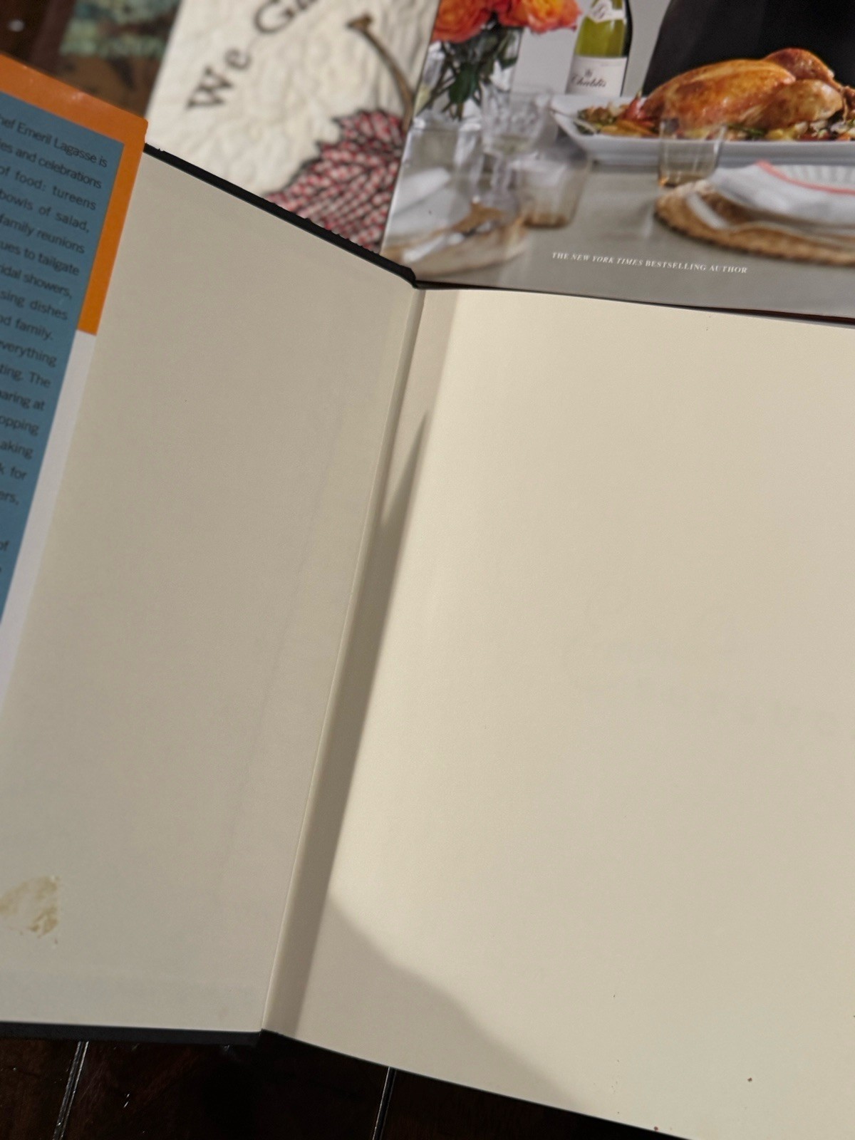 Curated Gourmet Cooking Library | 10 Premium HC/DJ Books | Zuni Cafe First Ed. |