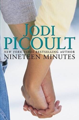 Nineteen Minutes: A Novel – Hardcover By Picoult, Jodi – GOOD