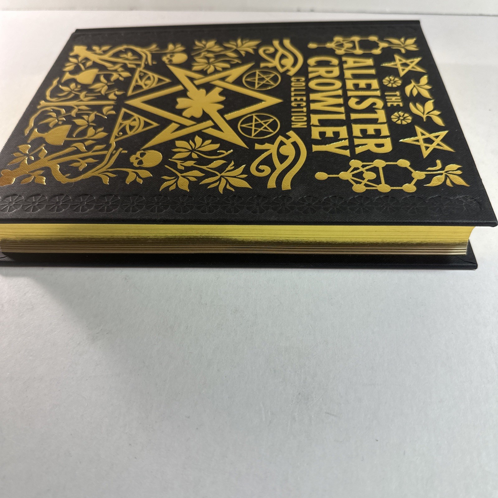 The Aleister Crowley Collection – Clouds Without Water, Moonchild & Book of Law