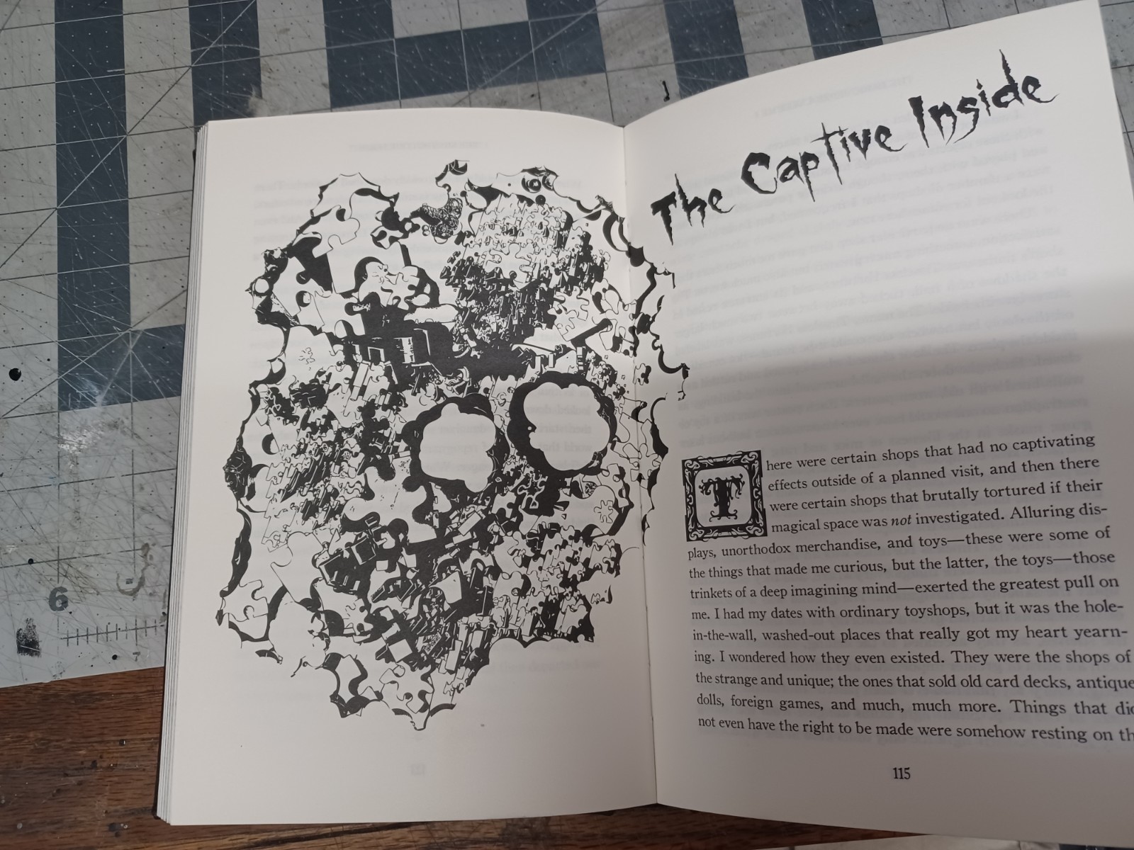 The Dark Verse Vol. 1 From the Passages of Revenants by M. Amanuensis Sharkchild