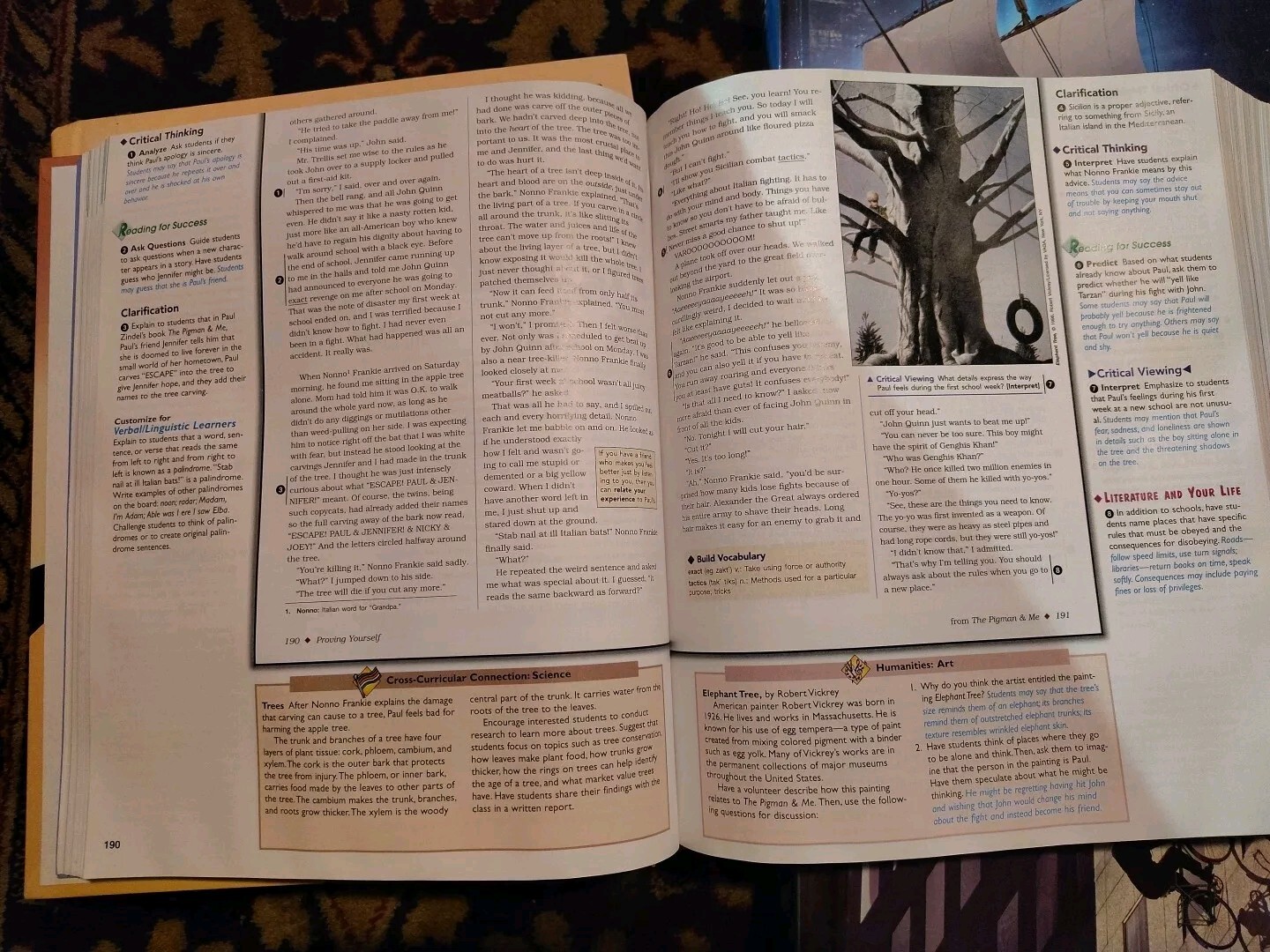 Prentice Hall Literature Copper Level