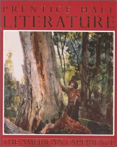 Prentice Hall Literature the American Experience