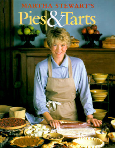 Martha Stewart’s Pies & Tarts – Paperback By Stewart, Martha – GOOD