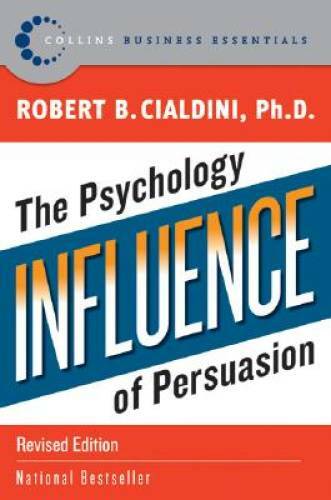 Influence: The Psychology of Persuasion, Revised Edition – Paperback – GOOD