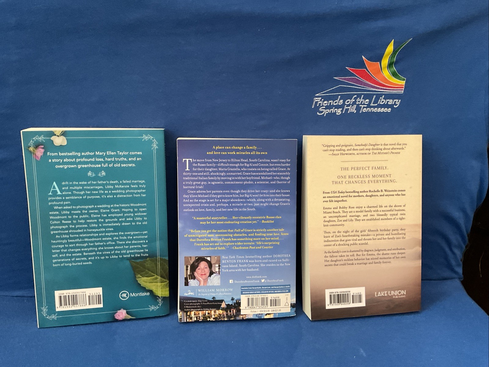 Lot of 11 – Women’s Contemporary Topics, By Jodi Picoult & Others, PB
