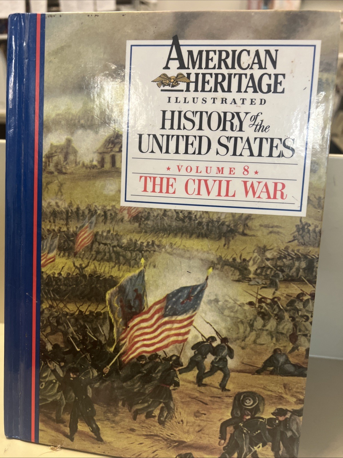 American Heritage History United States- Pick Your title