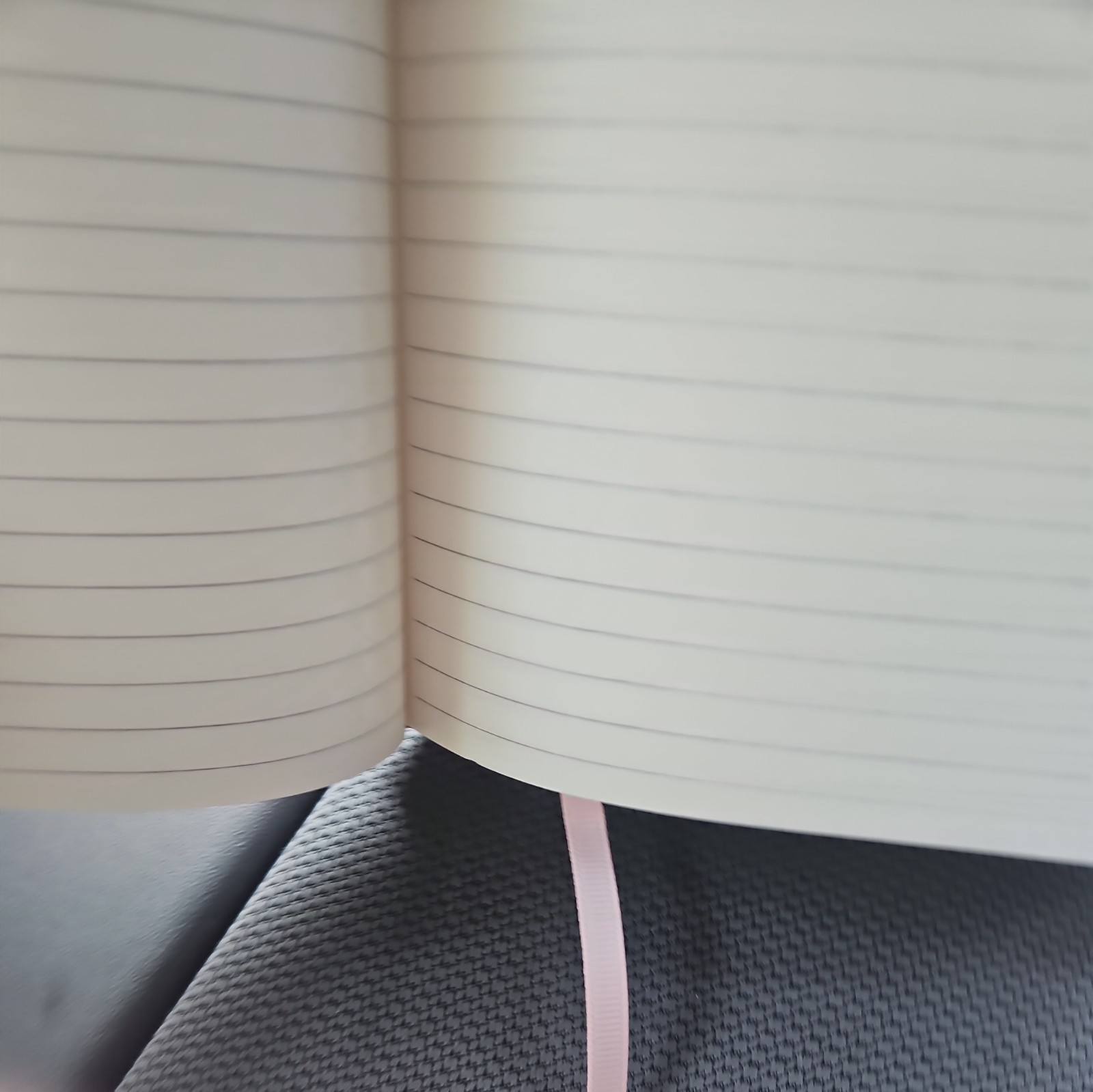 Tabitha Brown My Business Lined Journal, 184 Pages, 6×8, Hard Cover, Red